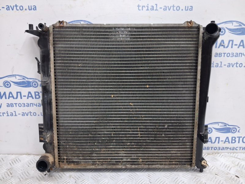 Радиатор основной Kia Ceed ED 1.6 DIESEL D4FB 2006 (б/у) Киев - изображение 1