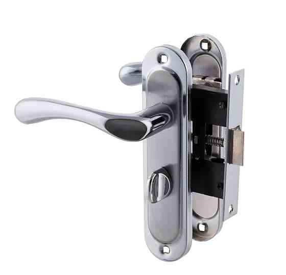 Ручка із защіпкою для дверей. Львов