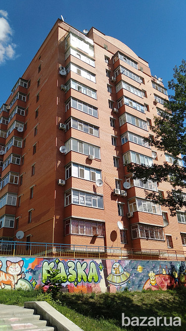 Новоместенская. Новострой. Однокомнатная. Суми - зображення 1