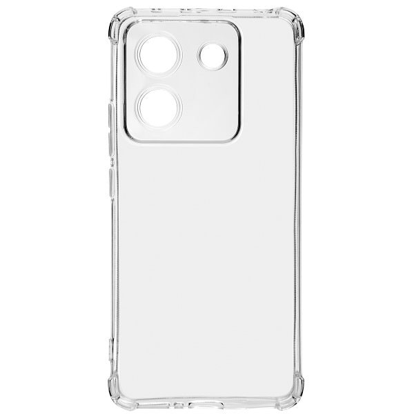 Чохол ArmorStandart Air Force Camera cov для Xiaomi Poco M7 Pro 5G Прозорий (ARM83143) (Код товару:4 Харків - зображення 1