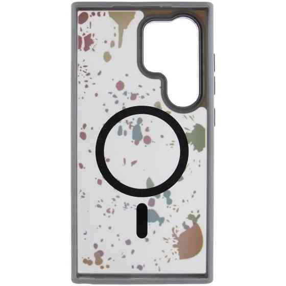 Чехол TPU+PC Flush with Magnetic Fit для Samsung Galaxy S25 Ultra Херсон