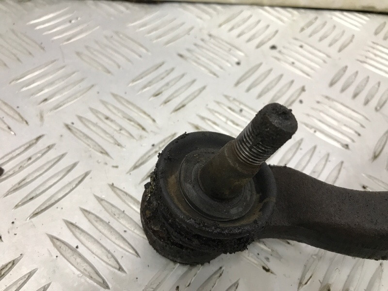 Рулевая рейка Mitsubishi Pajero Wagon 1999-2006 MR374892 (Арт. 54460) Київ - зображення 7