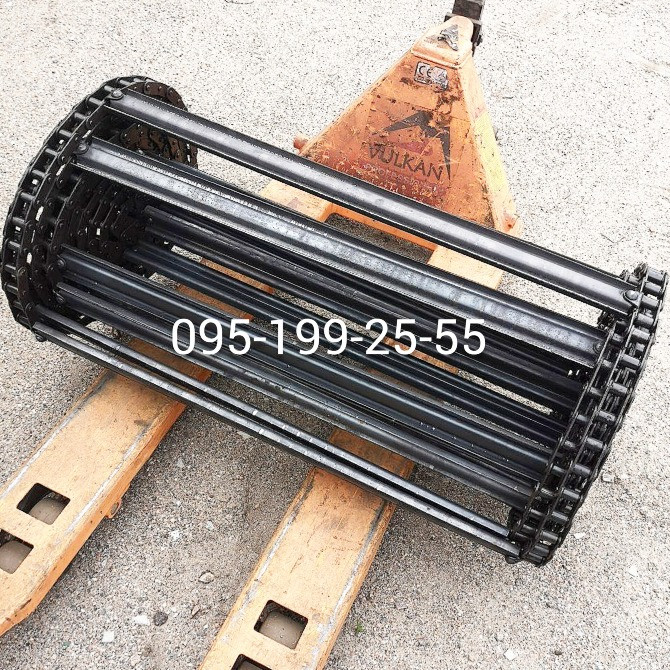 Транспортер втулково-роликовий КТУ.50.5160; транспортер КТУ-10А (роликовий) Дніпро - зображення 1