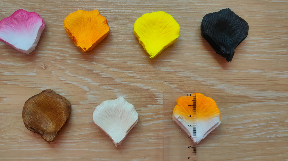 Лепестки роз для свадьбы, фотосессии Бориспіль - зображення 5