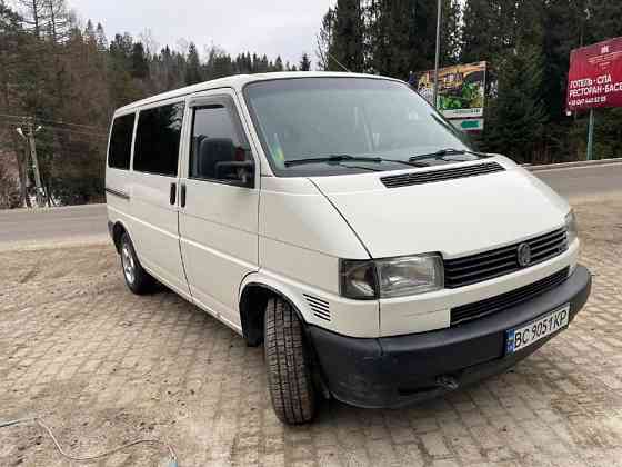 Т4 2.5TDI 2000 року Львов