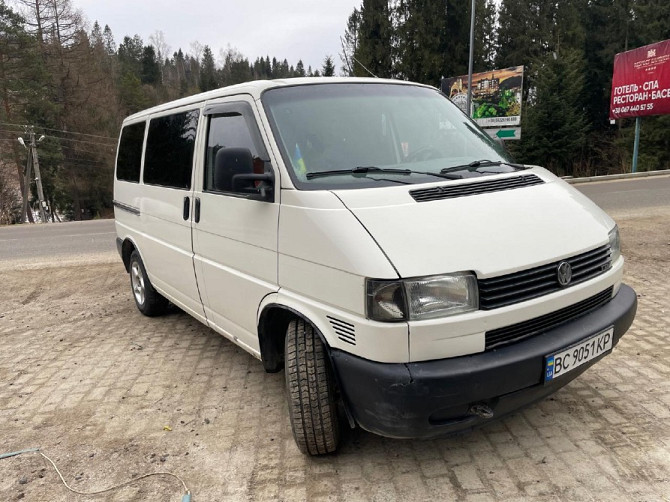 Т4 2.5TDI 2000 року Львов - изображение 3