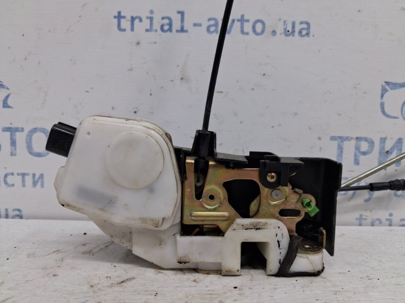 Замок двери передний правый Mitsubishi Pajero Wagon 1999-2006 MR573708 (Арт. 62744) Київ - зображення 3