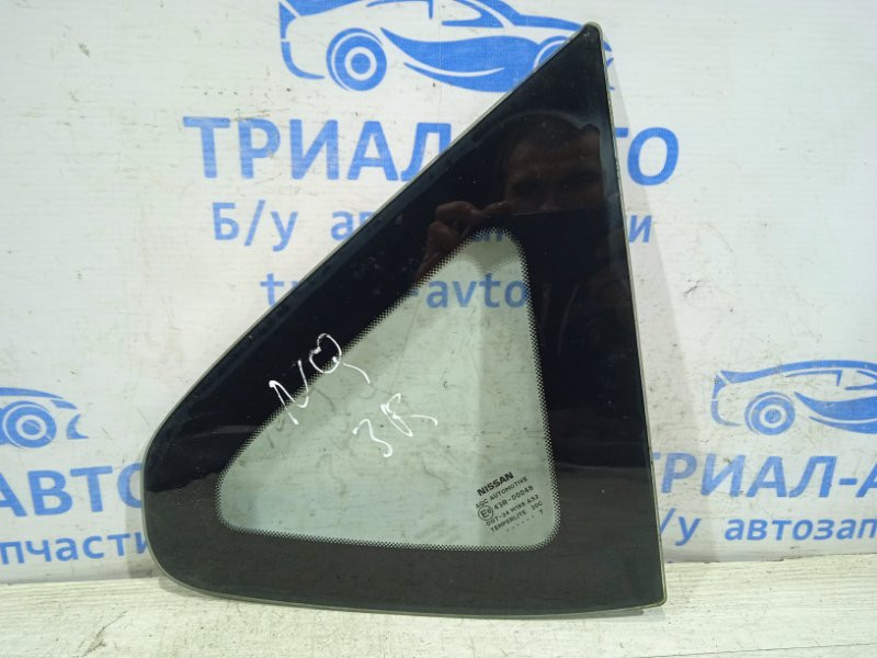 Стекло в кузов заднее правое Nissan Qashqai 2006-2013 83312JD00A (Арт. 13598) Киев - изображение 1