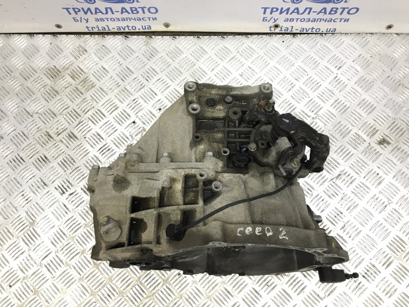 Коробка передач МКПП KIA Ceed JD 1.6 DIESEL D4FB 2012 (б/у) Київ - зображення 2