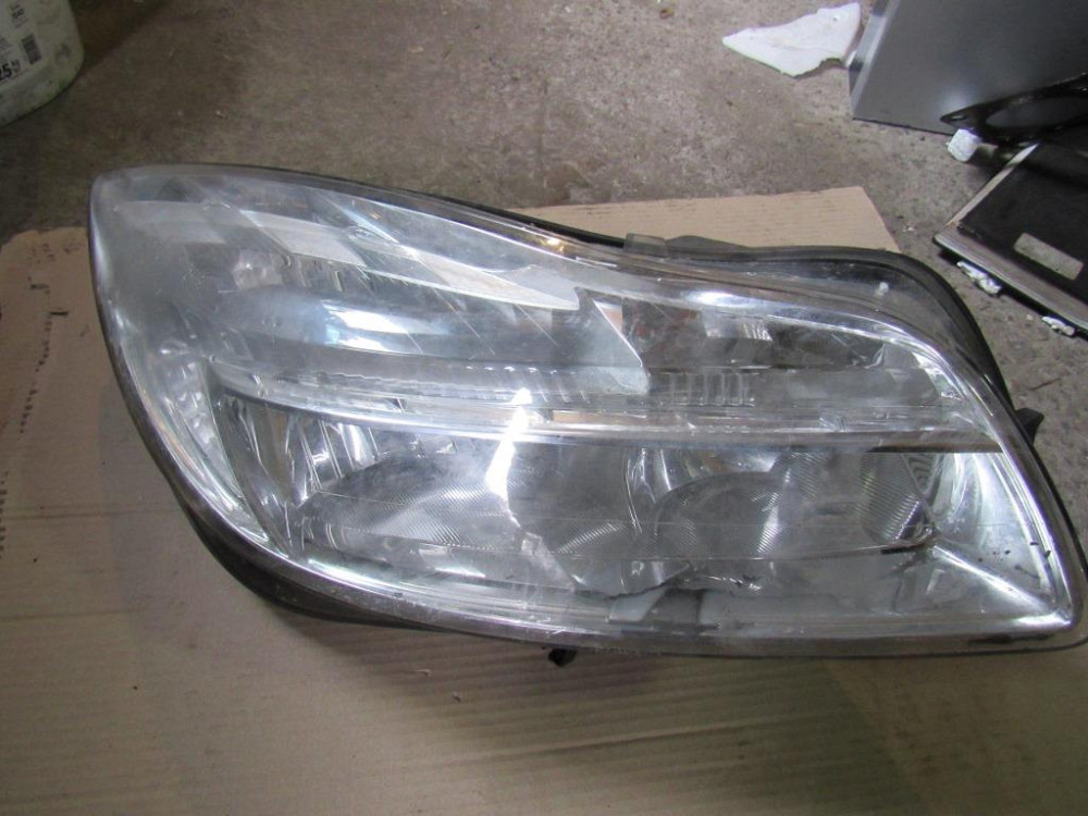 Фара правая Opel Insignia Sports Tourer 2009-2013 Ковель - зображення 1
