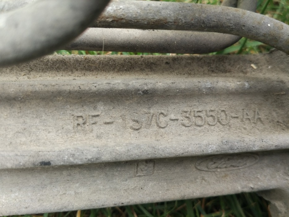 Рульова рейка 1S7C-3550-AA Форд Мондео 3 Вінниця - зображення 5