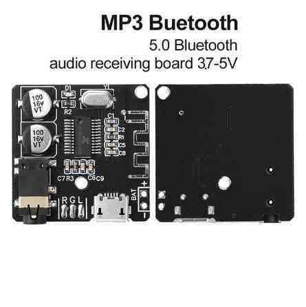 Аудио Bluetooth 5.0 XY-BT-Mini 3.7-5V Київ