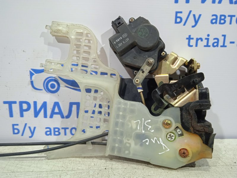 Замок двери задний левый Hyundai Tucson 2004-2009 814102E010 (Арт. 16656) Київ - зображення 2