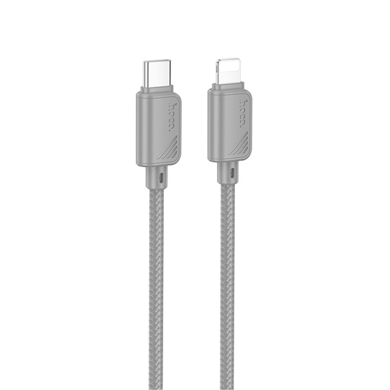 Дата кабель Hoco X113 Beneficio Type-C to Lightning (1m) Херсон - изображение 1