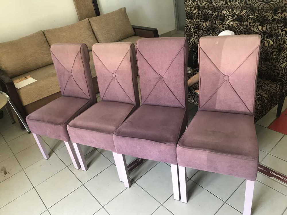 Стулья Метал Каркас-вечный. Киев - изображение 1