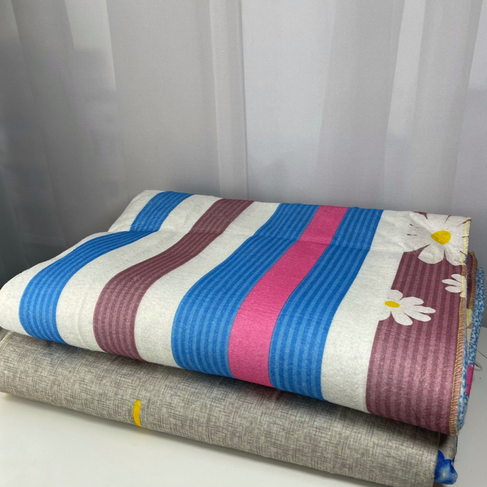 Електропростирадло з двома зонами LUX 140x155 з кольоровим малюнком Туреччина байка 55015 Київ - зображення 1