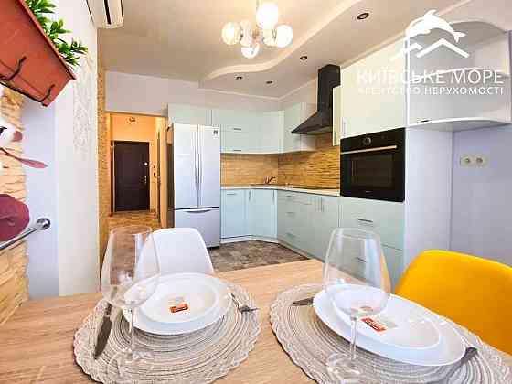 долгосрочная аренда 1-к квартира Киев, Днепровский, 18000 грн./мес. Киев