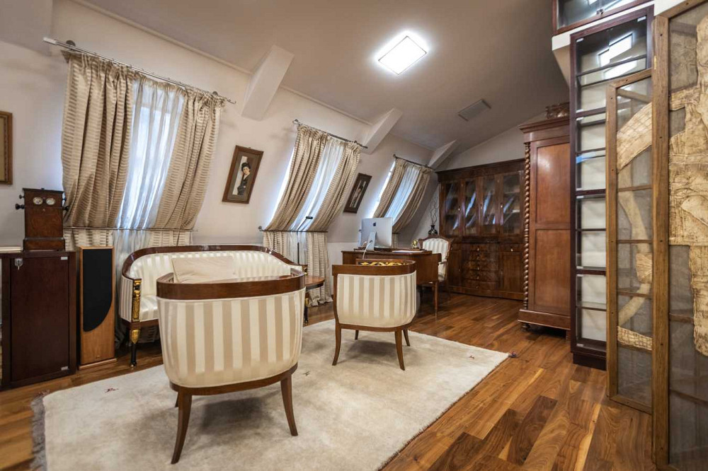 продажа 5-к квартира Киев, Шевченковский, 750000 $ Киев - изображение 4