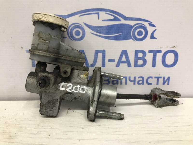 Цилиндр сцепления главный Mitsubishi L200 KB 2.5 ДИЗЕЛЬ 4D56U 2006 (б/у) Киев - изображение 3