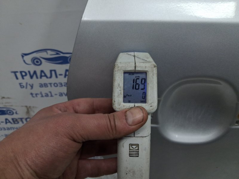 Дверь задняя правая Hyundai I30 FD 1.6 DIESEL D4FB 2007 (б/у) Київ - зображення 6