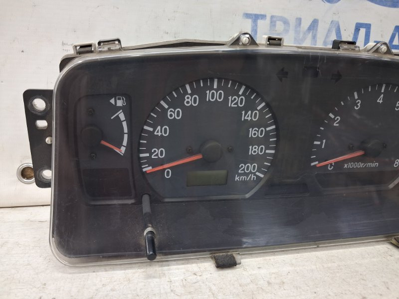 Приборная панель Mitsubishi Pajero Sport K9 3.0 БЕНЗИН 6G72 1996 (б/у) Київ - зображення 2