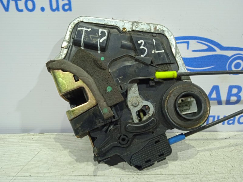 Замок двери задний левый Toyota Prado J120 3.0 DIESEL 1KDFTV 2002 (б/у) Киев - изображение 2