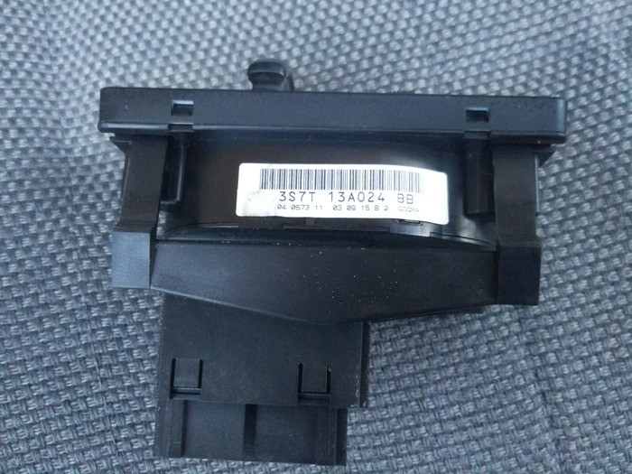 Блок управління світлом фар 3S7T13A024BB Форд Мондео 3 СHIA Винница - изображение 3