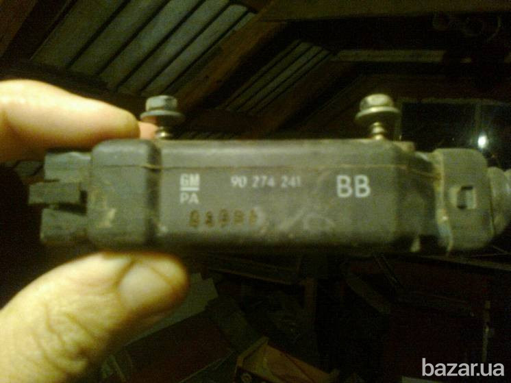 Активатор центрального замка 90274241 Опель Омега А, Вектра А оригінал Винница - изображение 1