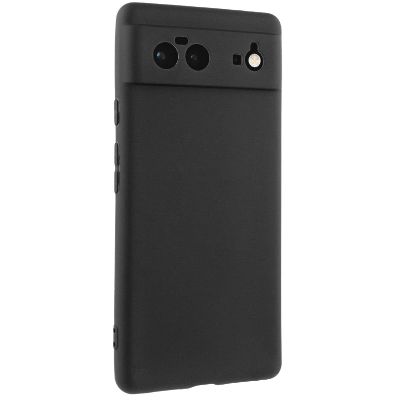 Чехол TPU Epik Black Full Camera для Google Pixel 6 Херсон - зображення 2
