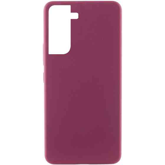 Чехол Silicone Cover Lakshmi (AAA) для Samsung Galaxy S21 FE Херсон