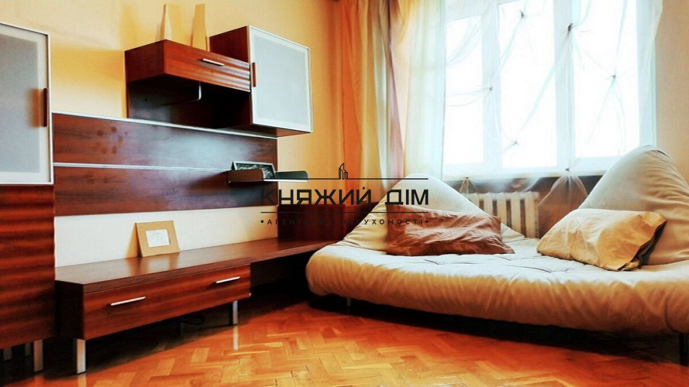 Оренда 3-кімнатної роздільної квартири, метро Лук'янівська. № 11203229 Киев - изображение 4