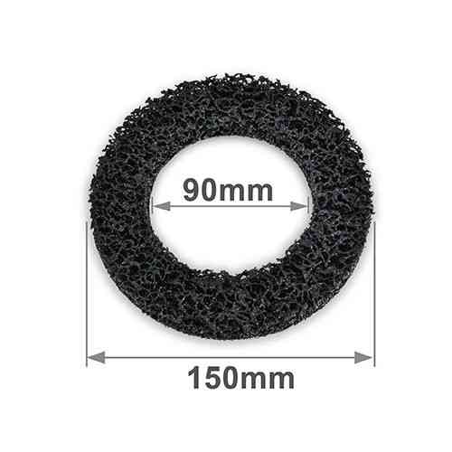 Приспособление для шлифования ступицы колеса  TOPTUL JEAS1615 Харків