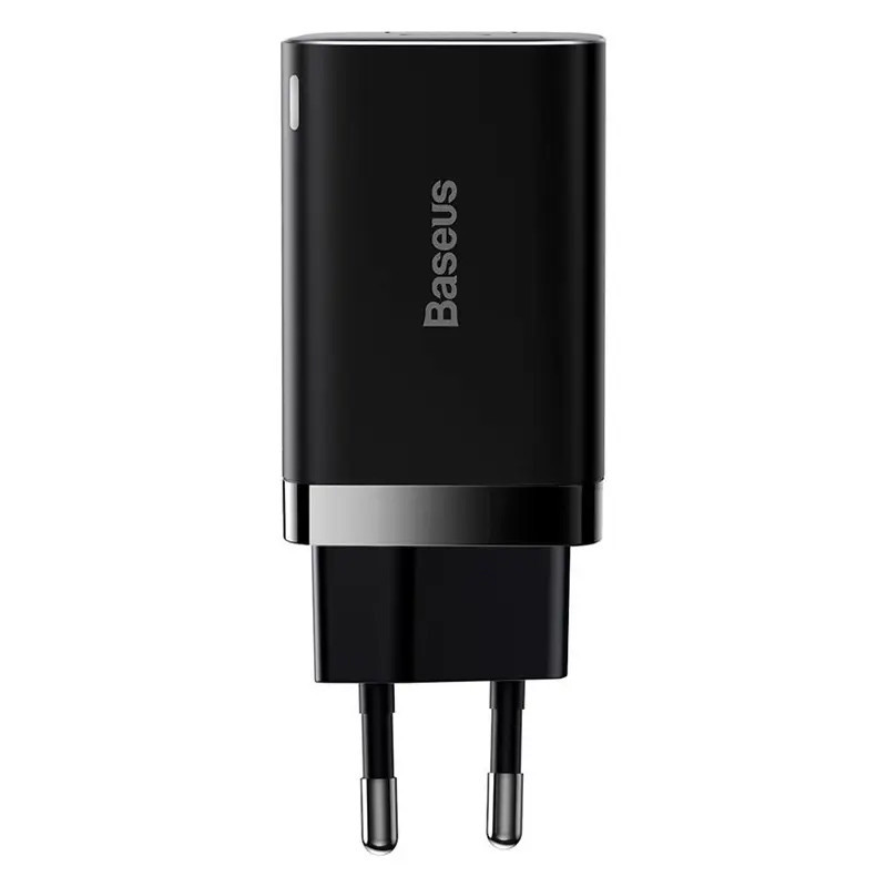СЗУ Baseus Super Si Pro Quick Charger 30W (1USB-A/1C) (CCSUPP-E) Херсон - зображення 9