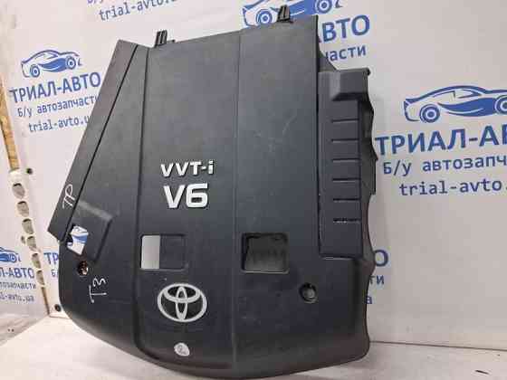 Декоративная крышка ДВС Toyota Prado J120 4.0 1GR-FE 2002 (б/у) Київ