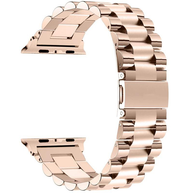 Ремешок Steel Elegance для Apple Watch 42(ser.1-3)/44/45/46/49mm Херсон - изображение 1