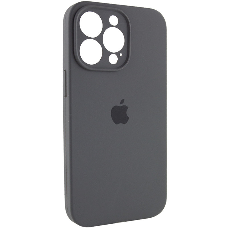 Чехол Silicone Case Full Camera Protective (AA) для Apple iPhone 14 Pro Max (6.7") Херсон - зображення 11