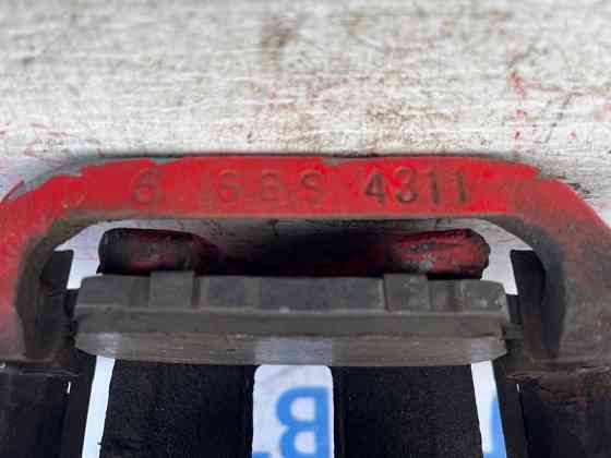 Суппорт задний левый Infiniti FX S50 3.5 БЕНЗИН VQ35DE 2002 (б/у) Киев