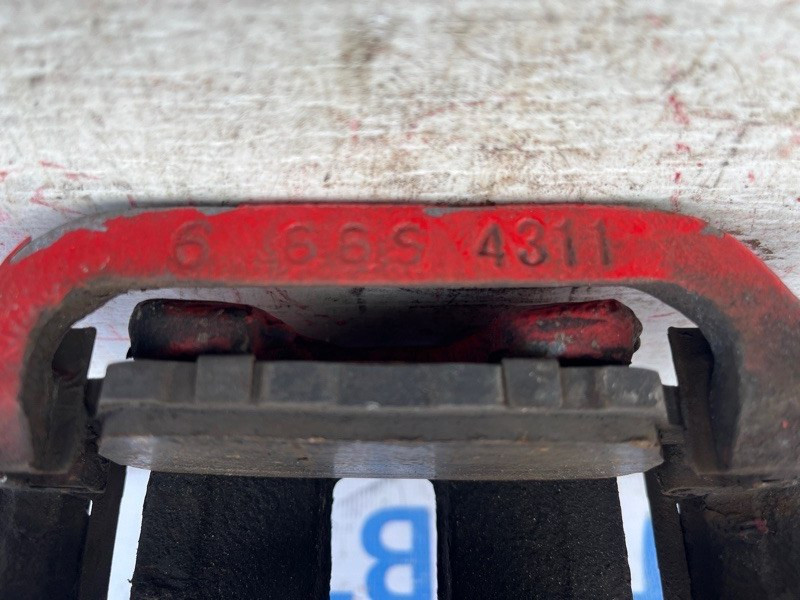 Суппорт задний левый Infiniti FX S50 3.5 БЕНЗИН VQ35DE 2002 (б/у) Киев - изображение 5