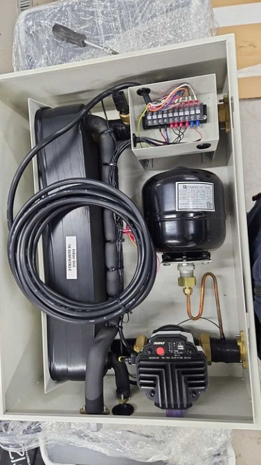 Теплові насоси спліт системи Київ - зображення 4