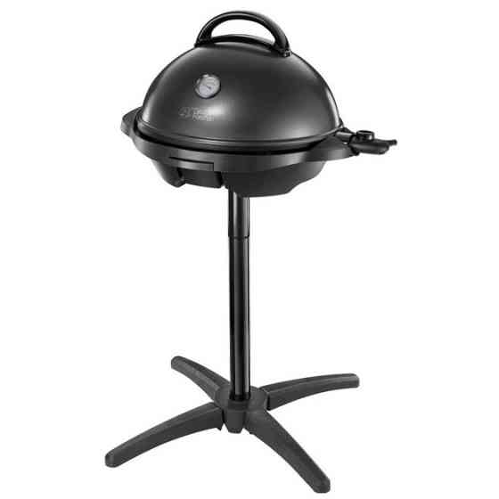 Гриль-барбекю электрический George Foreman Indoor Outdoor 22460-56 2400 Вт черный Киев