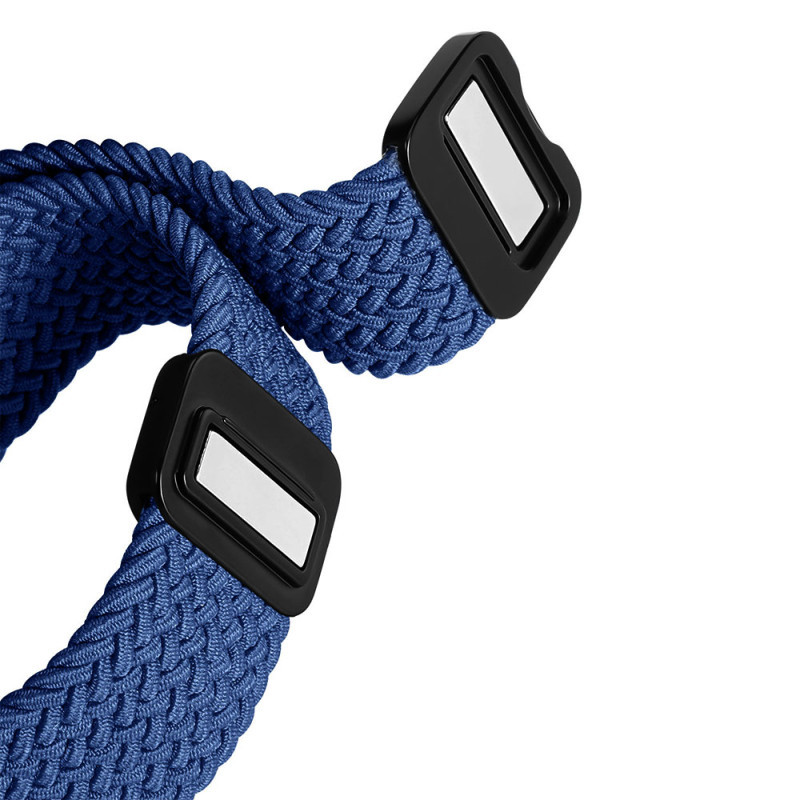 Ремешок Dux Ducis Nylon Woven для Apple Watch 38/40/41/42mm(ser.10) Херсон - зображення 4