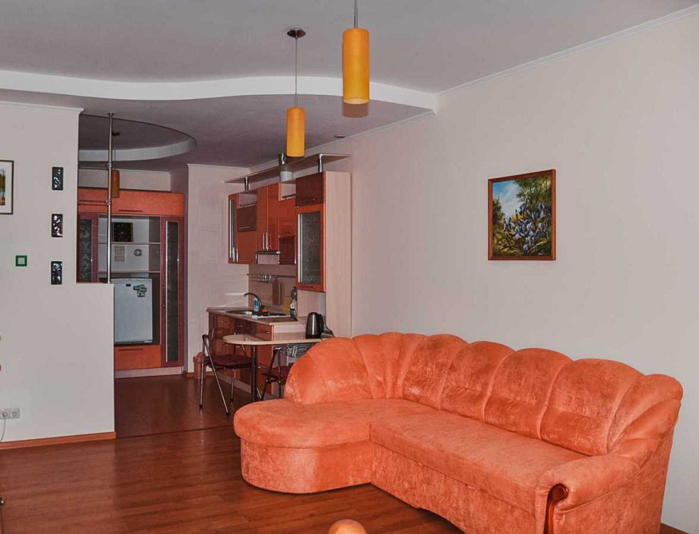 долгосрочная аренда 1-к квартира Одесса, Приморский, 9000 грн./мес. Одесса - изображение 2