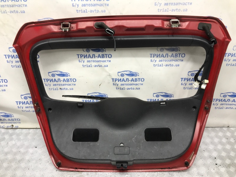 Крышка багажника Hyundai I30 2007-2012 73700-2R010 (Арт. 33299) Київ - зображення 9