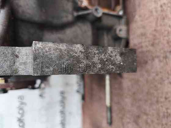 Блок двигателя Ford Fusion 1.6 16V бензин 2002-2012 (FYJA) Ковель