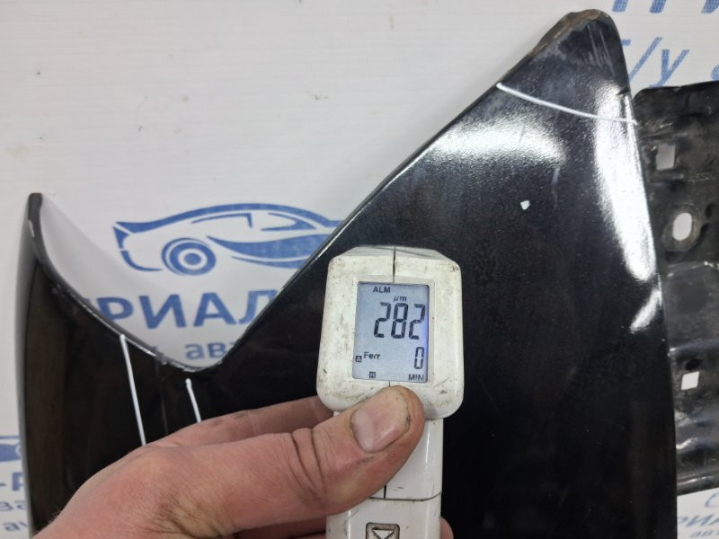 Крыло переднее правое Nissan Qashqai J10 2.0 БЕНЗИН MR20DE 2006 (б/у) Киев - изображение 4