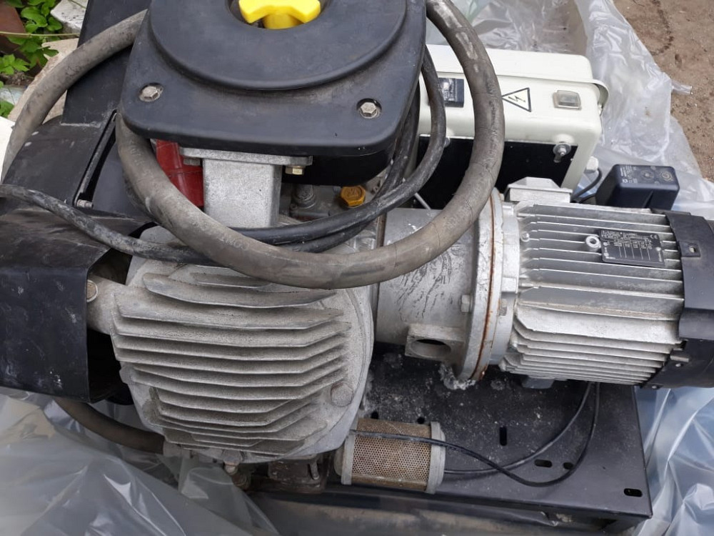 Компресор Atlas Copco 800 л/хв. Полтава - изображение 1