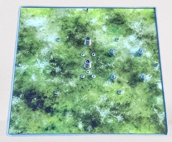 Антенна панельная DN-17GP 1610-2900 МГц 2х12-18 дБ 50 Вт, цвет № 6 камуфляж (10337) Днепр - изображение 10