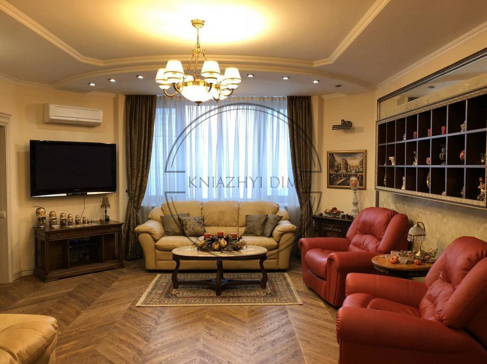 Продажа шикарной 4-х к. кв. ул. Бажана 14. м. Осокорки 5 мин. № 21118442 Киев - изображение 4