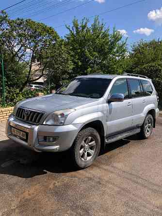 Toyota Land Cruiser Prado 2007 року Харків
