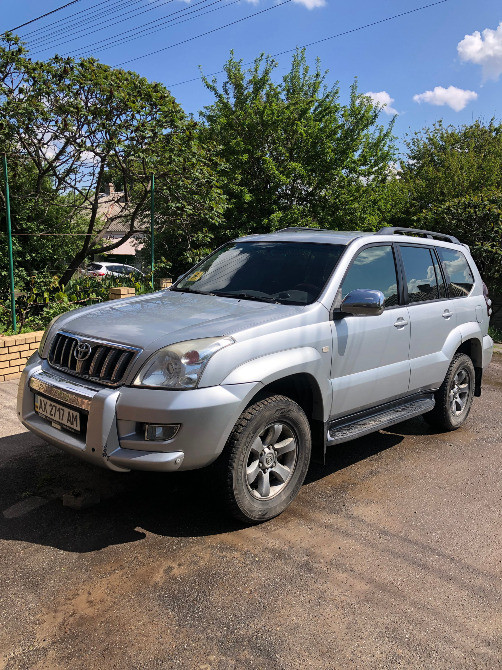 Toyota Land Cruiser Prado 2007 року Харків - зображення 1